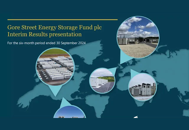 interims-2024 Asset Optimisation Presentation
